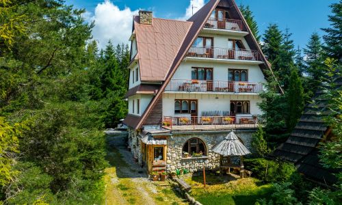 Willa Stella Kościelisko