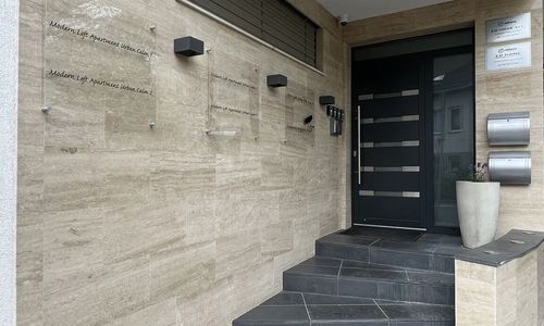 Modern Loft Apartment Urban Calm 3 Győr