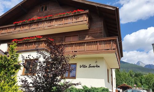 Villa Severka Vysoké Tatry