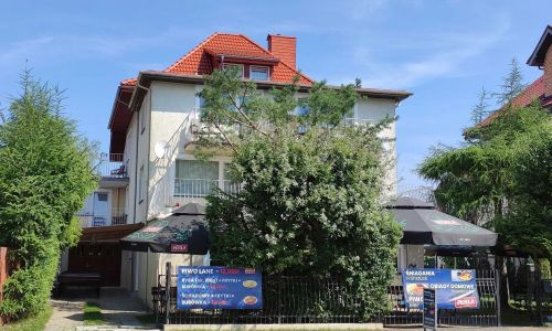 Dom Gościnny Bursztyn Rewal