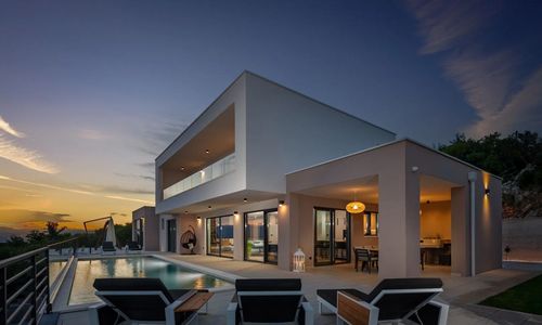 Villa Dujma Kostrena