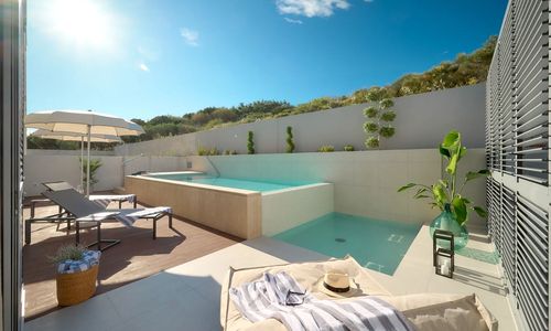 Apartman Urban Nook Split