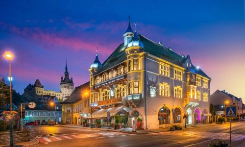 Heritage Boutique Hotel Sighișoara