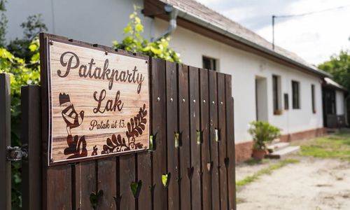 Patakparty Lak Szilvásvárad