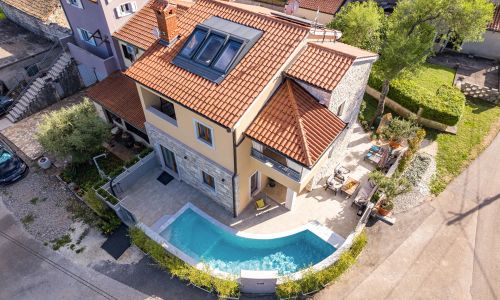 Villa Casa Dika Marcana