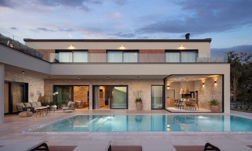 Villa Casa Novita Pazin