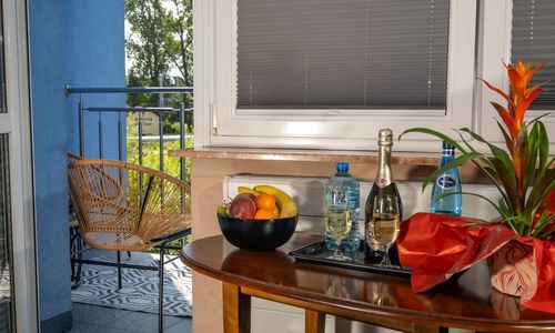 Apartamenty Black Pearl Kołobrzeg