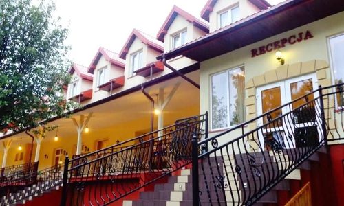Hotel Korona Palace Leźnica Wielka