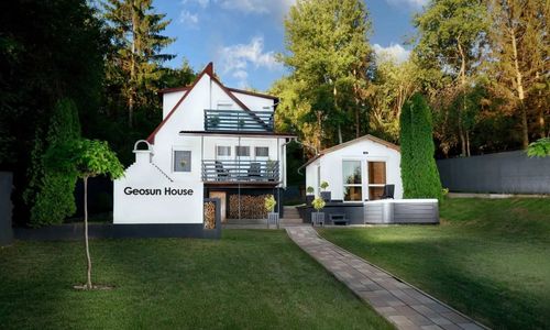 Geosun House Salgótarján