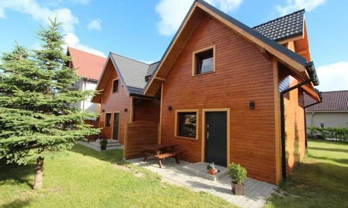 Domki Letniskowe Akwen Rewal