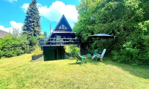 Dom wakacyjny nad jeziorem Boguchwałowice