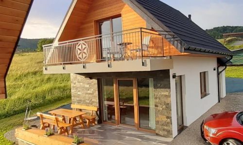 Domki Pieniny Grywałd