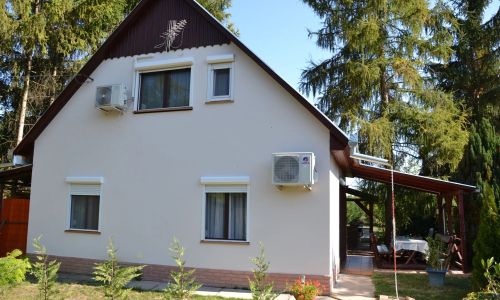 Nyúlzugi Nyaraló Szarvas