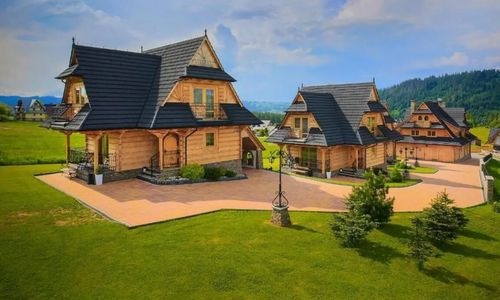Folk Resort Domki i Apartamenty Poronin