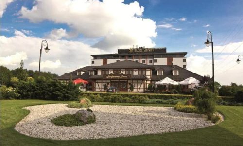 Hotel Szafran Czeladź
