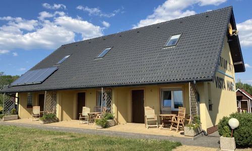 Apartamenty Vista Mare Cisowo