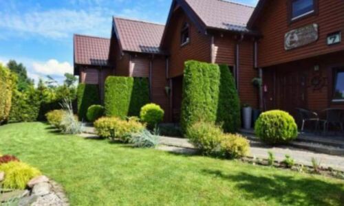 Domki Kapitana Sarbinowo