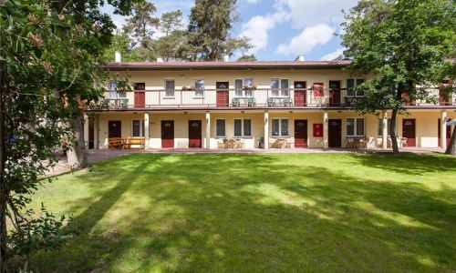 Pensjonat Pod Filarami Pobierowo