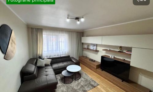 Rusky Apartment Gura Humorului