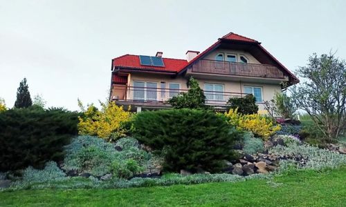 Pokoje Pod kamiencem Odrzykoń