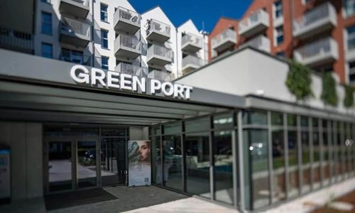 Green Port ADMUS Apartments for Rent