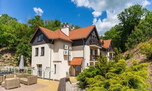 Berberys Park Hotel Kazimierz Dolny