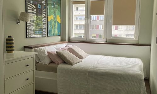Rokowy przystanek Apartament Warszawa