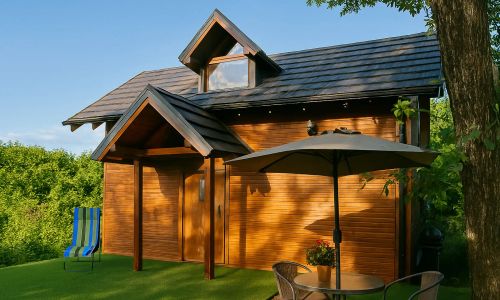 Căsuța de Sus La Râu Câmpulung