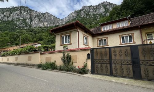 Villa Bella Băile Herculane