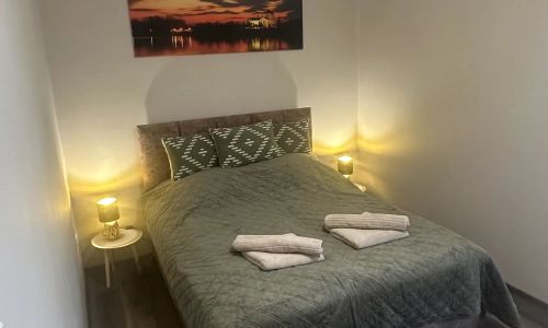 Infinity II Apartman Tata