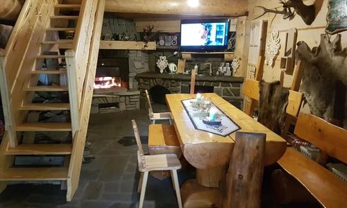Apartament Szałas Baciarski Poronin