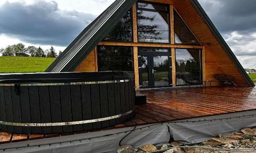 La Știubei Cabin Mărişel