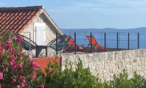 Nyaralóház Medencével Podgora, Makarska - 22923 Podgora