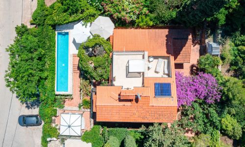 Ház Családok Részére Medencével A Tenger Mellett Jelsa, Hvar - 23760 Jelsa