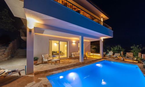 Ház Családok Részére Medencével Svirce, Hvar - 23989 Svirče