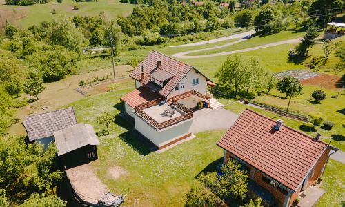 Apartmanok Internet Hozzáféréssel Seliste Dreznicko, Plitvice - 23993 Selište Drežničko