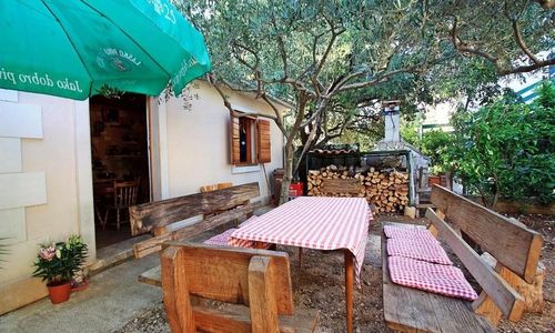 Nyaralóház A Tenger Mellett Mirca, Brac - 24033 Mirca
