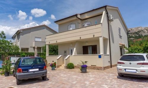 Apartmanok Parkolóhellyel Baska, Krk - 24097 Baška