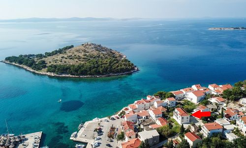 Apartmanok A Tenger Mellett Tribunj, Vodice - 24102 Tribunj