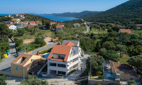 Apartmanok Parkolóhellyel Sveti Jakov, Losinj - 24153 Sveti Jakov