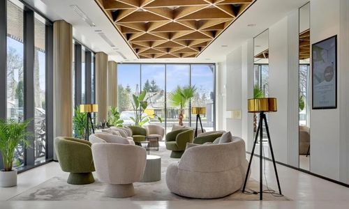 Grano ApartHotel Ustronie Morskie