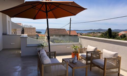 Luxusvilla Parkolóhellyel Pakostane Biograd - 24223 Pakoštane