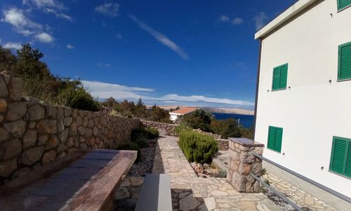 Apartmanok A Tenger Mellett Ribarica, Karlobag - 24233 Ribarica