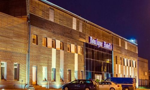 Boutique Hotel's I Milionowa Łódź