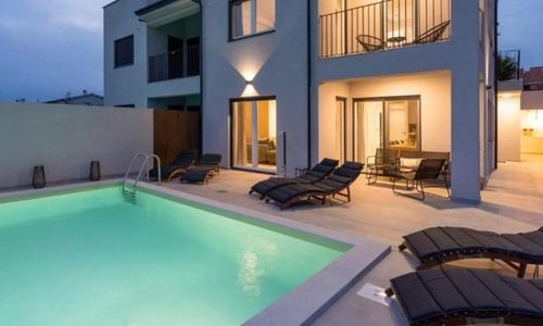 Luxusvilla Medencével Nova Vas, Porec - 24282 Nova Vas