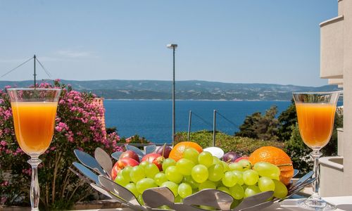 Nyaralóház Parkolóhellyel Stanici, Omis - 24285 Stanići