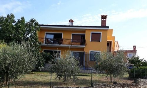 Apartmanok Parkolóhellyel Mugeba, Porec - 24342 Mugeba