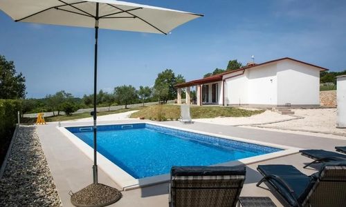 Ház Családok Részére Medencével Rovinjsko Selo, Rovinj - 24401 Rovinjsko Selo