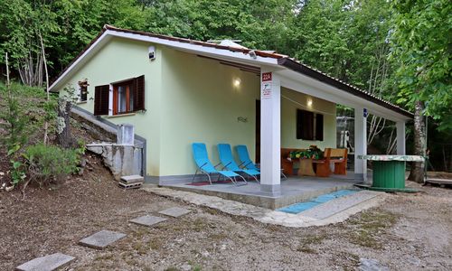 Ház Családok Részére Medencével Dolenja Vas, Sredisnja Istra - 24528 Dolenja Vas