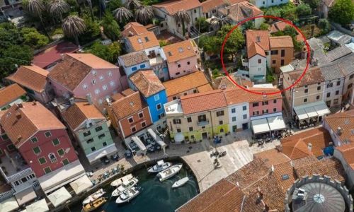 Apartmanok A Tenger Mellett Veli Losinj, Losinj - 24542 Veli Lošinj